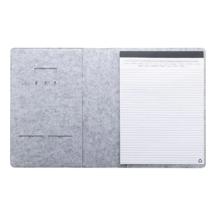 RPET felt document folder - AP808272 (ANDA#77)